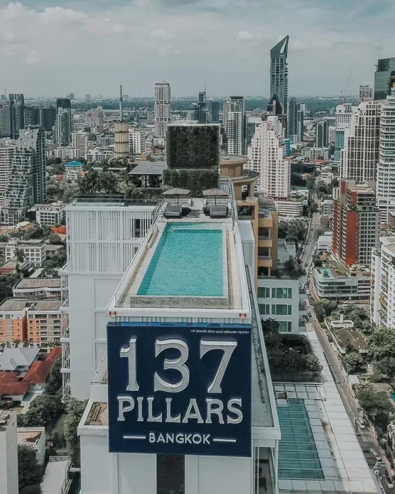 137 Pillars Suites Bangkok, photo 4