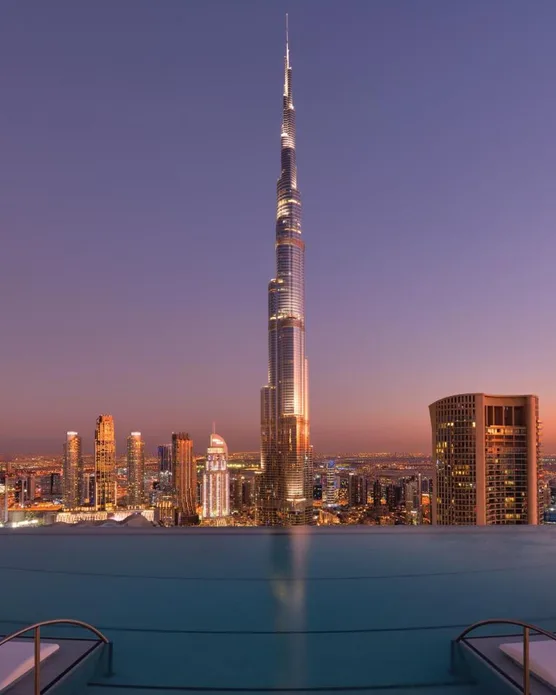 Address Sky View, Downtown Dubai, photo 3