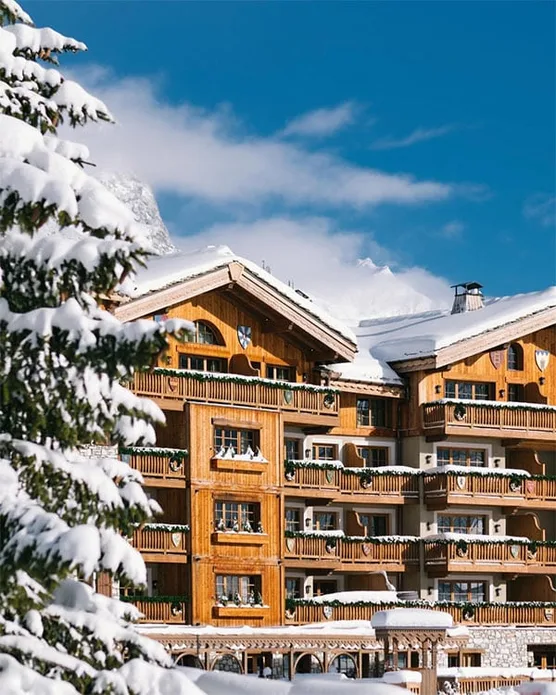 Airelles Val d’Isère, photo 1