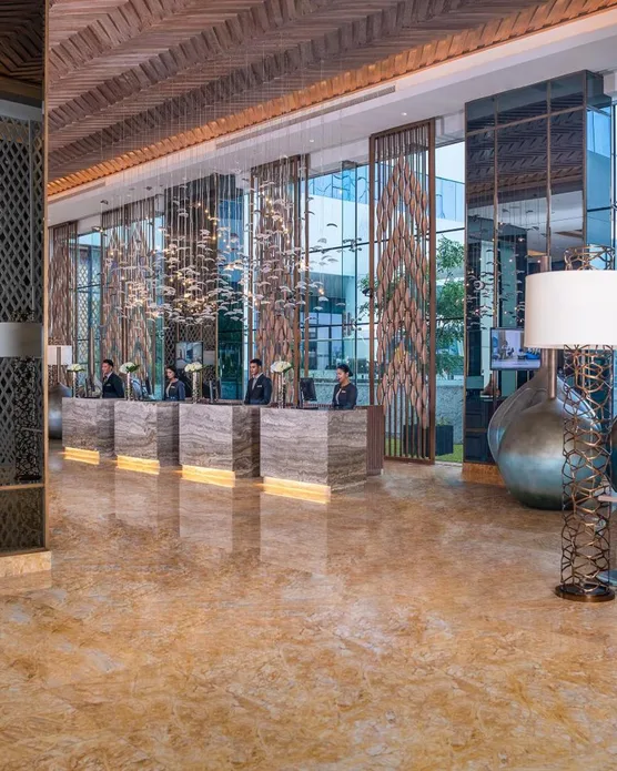 Al Jaddaf Rotana Dubai, photo 4
