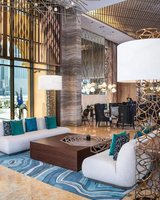 Al Jaddaf Rotana Dubai, photo 5