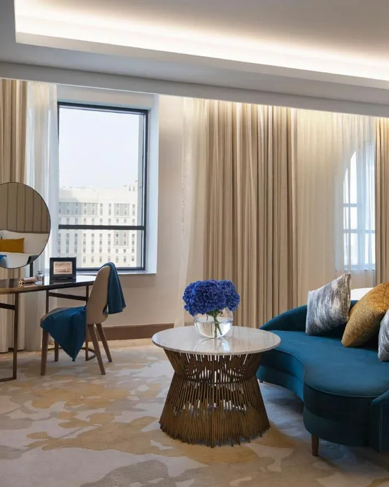 Al Jaddaf Rotana Dubai, photo 9