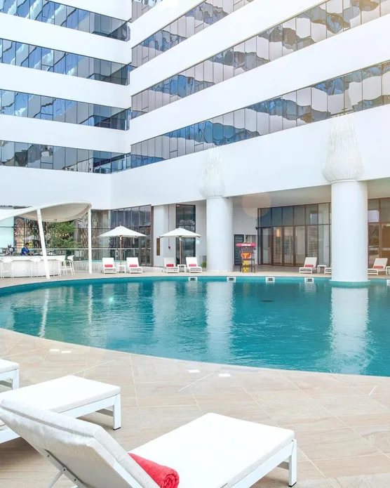 Al Jaddaf Rotana Dubai, photo 3