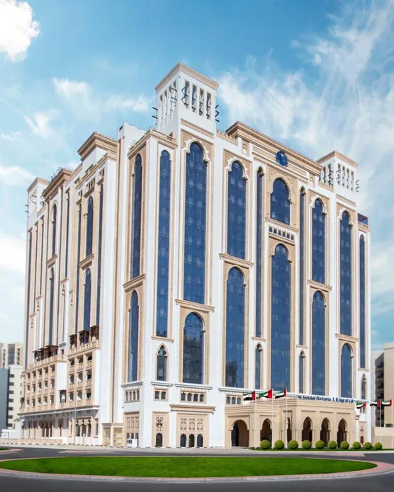 Al Jaddaf Rotana Dubai, photo 1