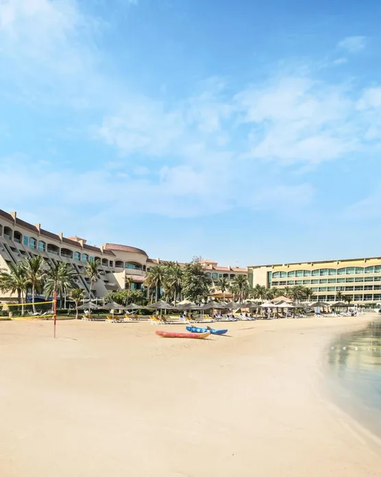 Al Raha Beach Resort & Spa, photo 1