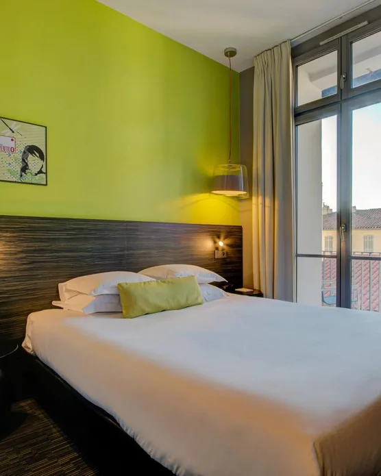 Alex Hotel Marseille, photo 10
