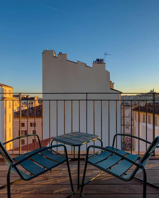 Alex Hotel Marseille, photo 14