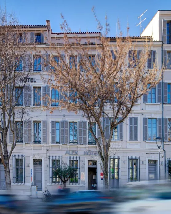 Alex Hotel Marseille, photo 24