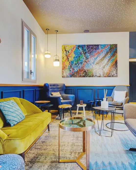 Alex Hotel Marseille, photo 6