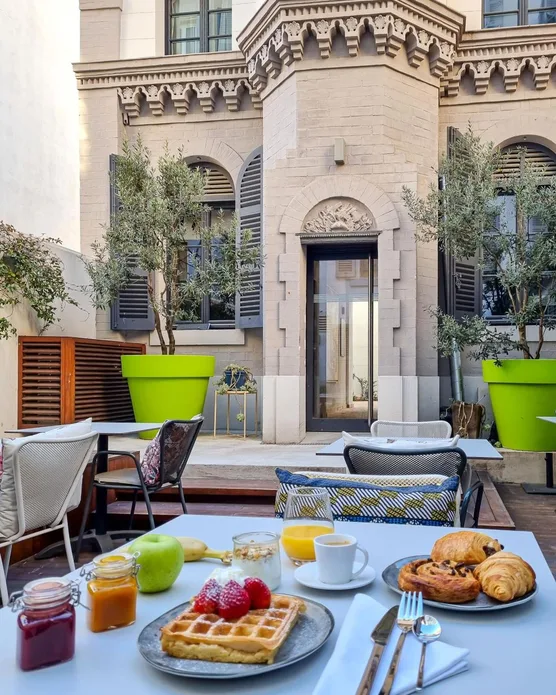 Alex Hotel Marseille, photo 3