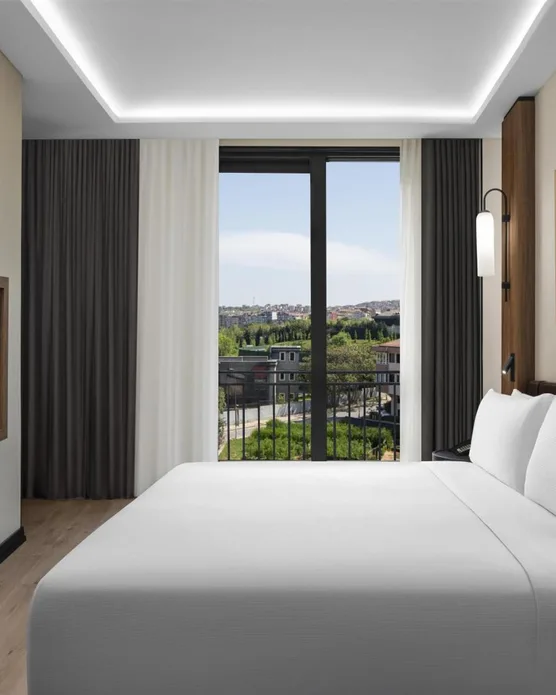 Altunizade Suites Istanbul, Curio Collection By Hilton, photo 10