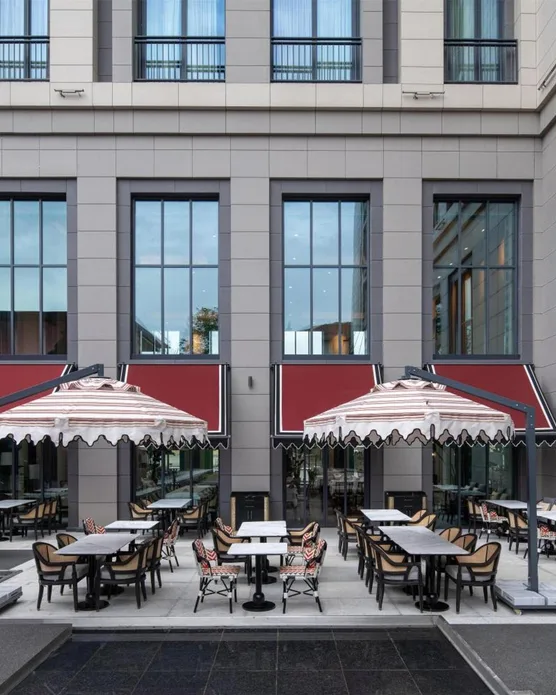 Altunizade Suites Istanbul, Curio Collection By Hilton, photo 7