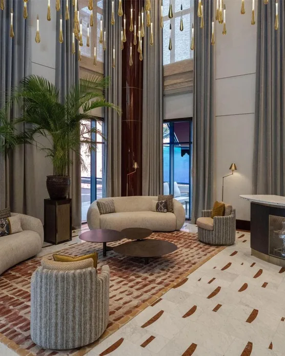 Altunizade Suites Istanbul, Curio Collection By Hilton, photo 8