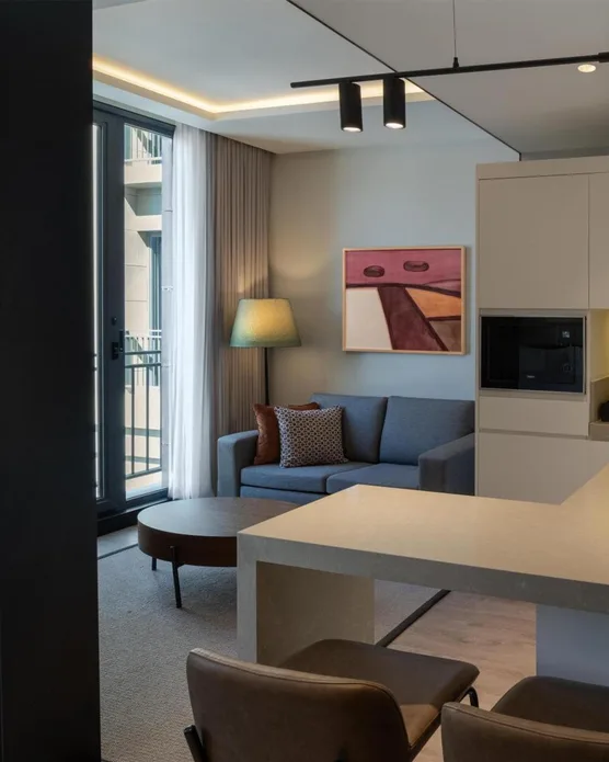 Altunizade Suites Istanbul, Curio Collection By Hilton, photo 9