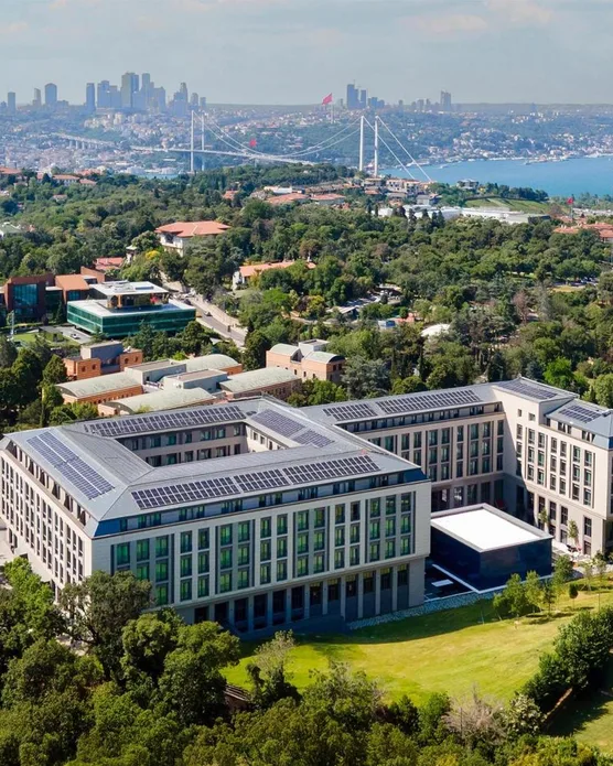 Altunizade Suites Istanbul, Curio Collection By Hilton, photo 3