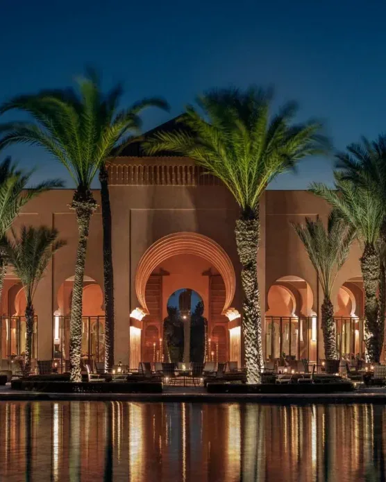 Amanjena Resort