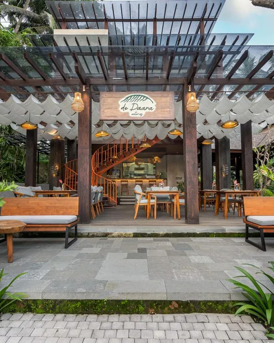 AnandaDara Ubud Resort & Spa, photo 8