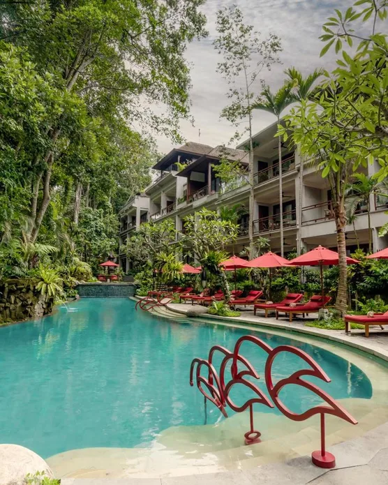 AnandaDara Ubud Resort & Spa, photo 1