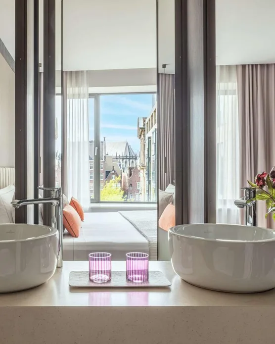 Anantara Grand Hotel Krasnapolsky Amsterdam, photo 4