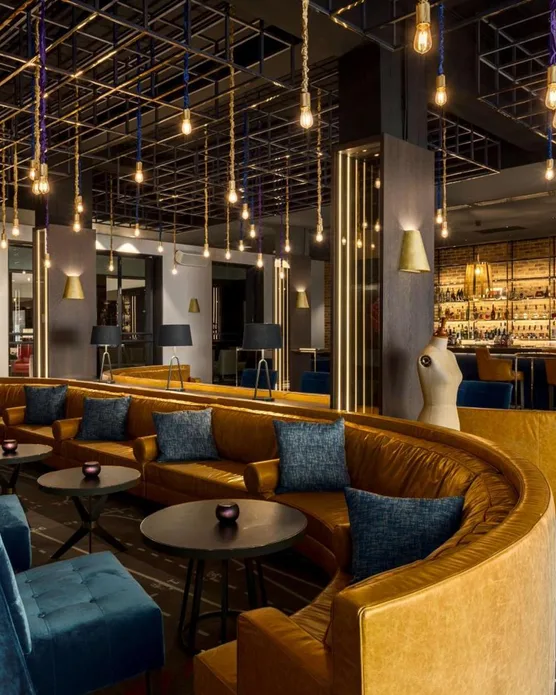 Anantara Grand Hotel Krasnapolsky Amsterdam, photo 5