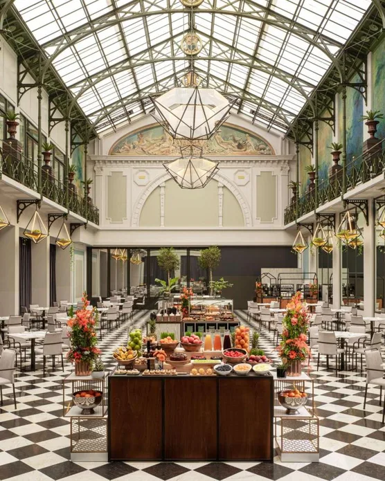Anantara Grand Hotel Krasnapolsky Amsterdam, photo 3