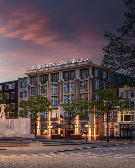 Anantara Grand Hotel Krasnapolsky Amsterdam, photo 1