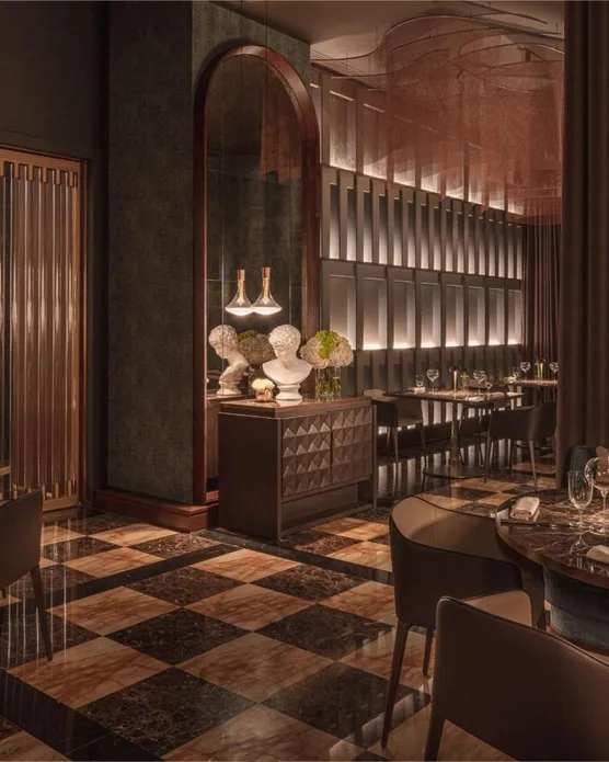 Anantara Palazzo Naiadi Rome Hotel, photo 17