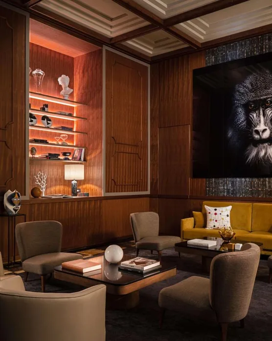 Anantara Palazzo Naiadi Rome Hotel, photo 8