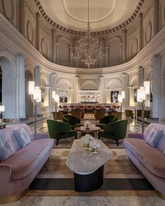 Anantara Palazzo Naiadi Rome Hotel, photo 2