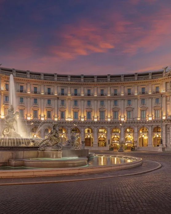 Anantara Palazzo Naiadi Rome Hotel, photo 1