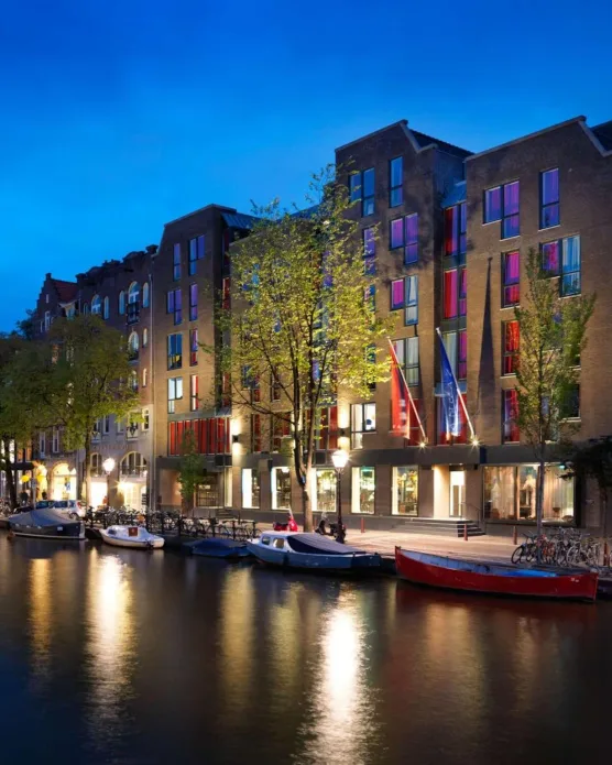 Andaz Amsterdam, Prinsengracht, By Hyatt, photo 1