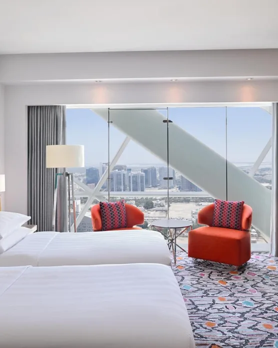 Andaz Capital Gate Abu Dhabi, By Hyatt, photo 9