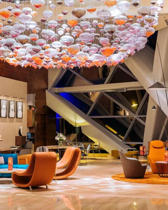 Andaz Capital Gate Abu Dhabi, By Hyatt, photo 2