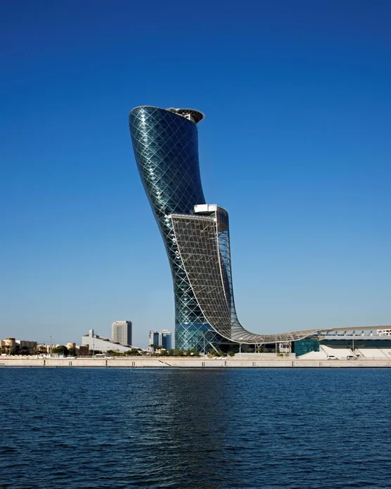 Andaz Capital Gate Abu Dhabi, By Hyatt, photo 1