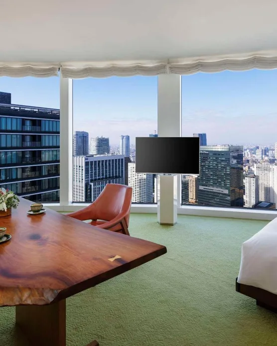 Andaz Tokyo - A Concept by Hyatt, photo 9