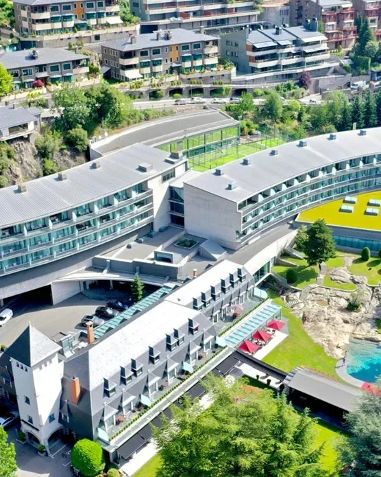 Andorra Park Hotel, photo 16