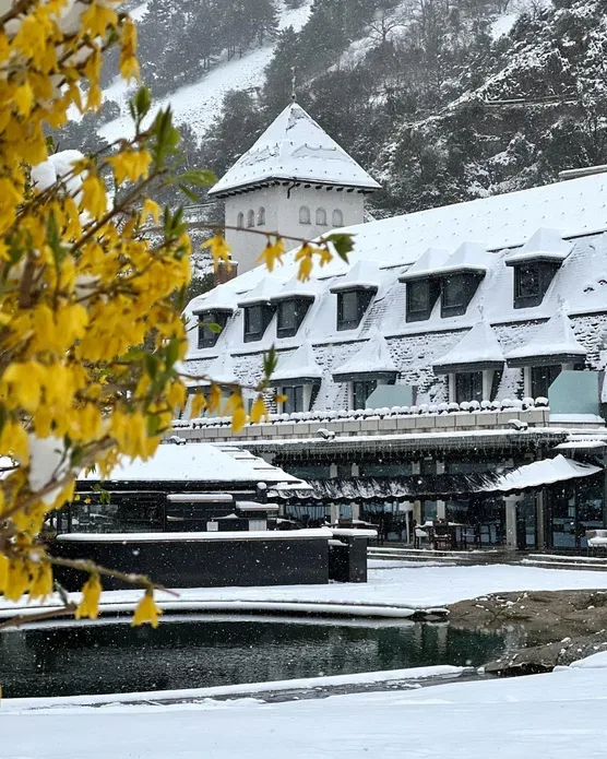 Andorra Park Hotel, photo 32