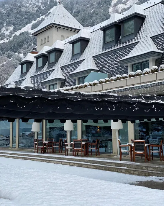 Andorra Park Hotel, photo 33