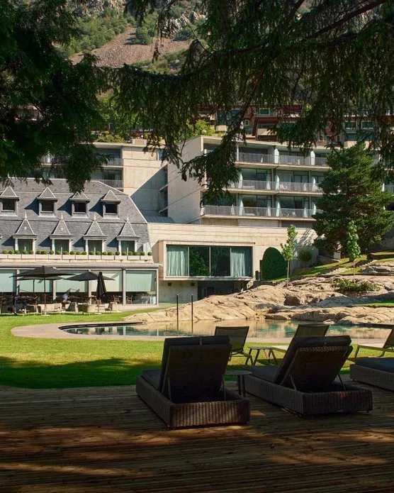 Andorra Park Hotel, photo 7