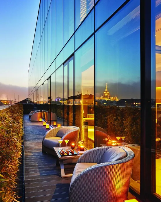 Armani Hotel Milano, photo 1