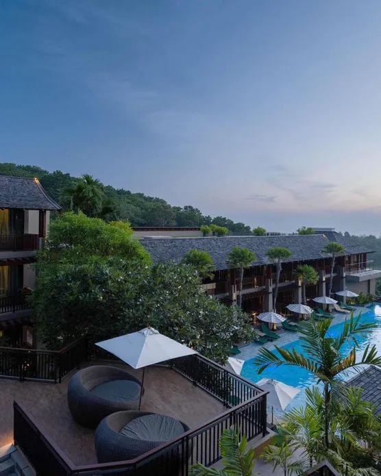 Avista Hideaway Phuket Patong - MGallery