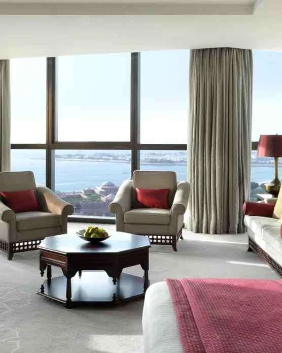 Bab Al Qasr Hotel, photo 10