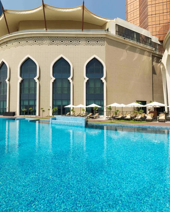 Bab Al Qasr Hotel, photo 4