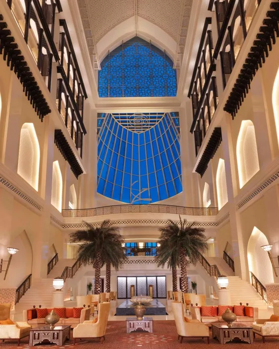 Bab Al Qasr Hotel, photo 5