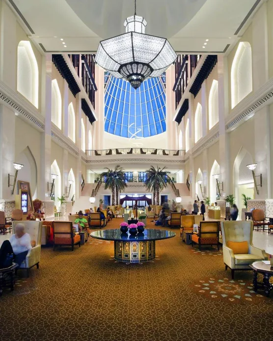 Bab Al Qasr Hotel, photo 6