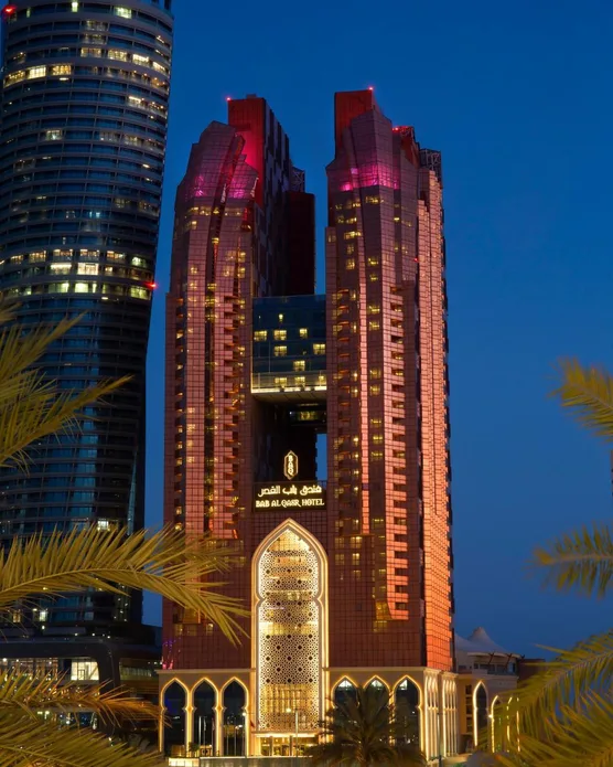 Bab Al Qasr Hotel, photo 3