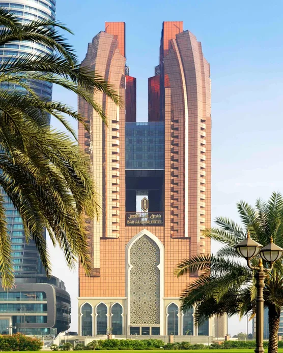 Bab Al Qasr Hotel, photo 2