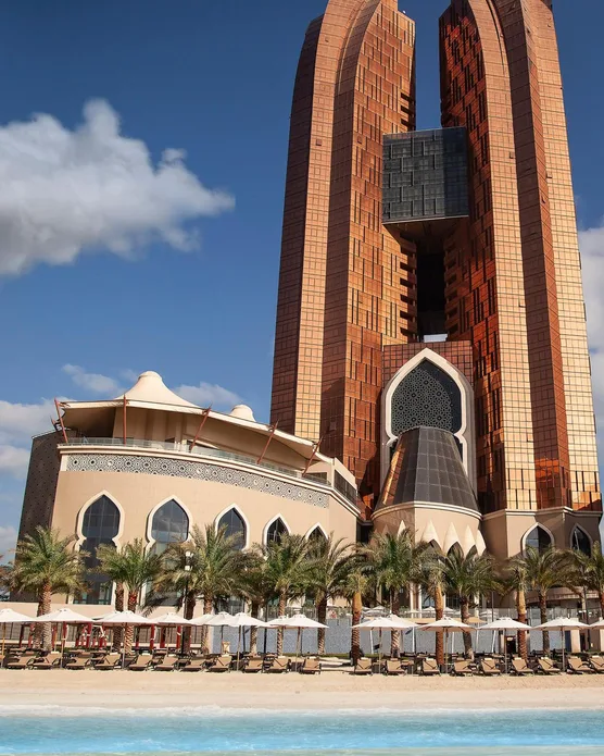 Bab Al Qasr Hotel, photo 1