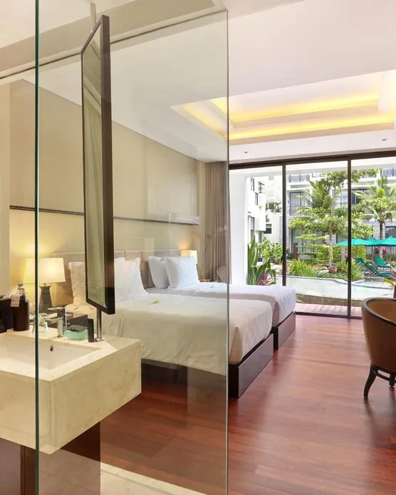 Bali Nusa Dua Hotel, photo 4