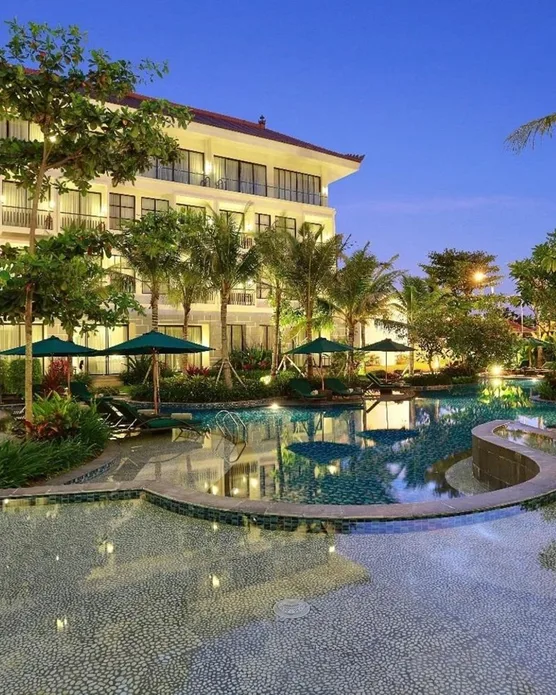 Bali Nusa Dua Hotel, photo 3